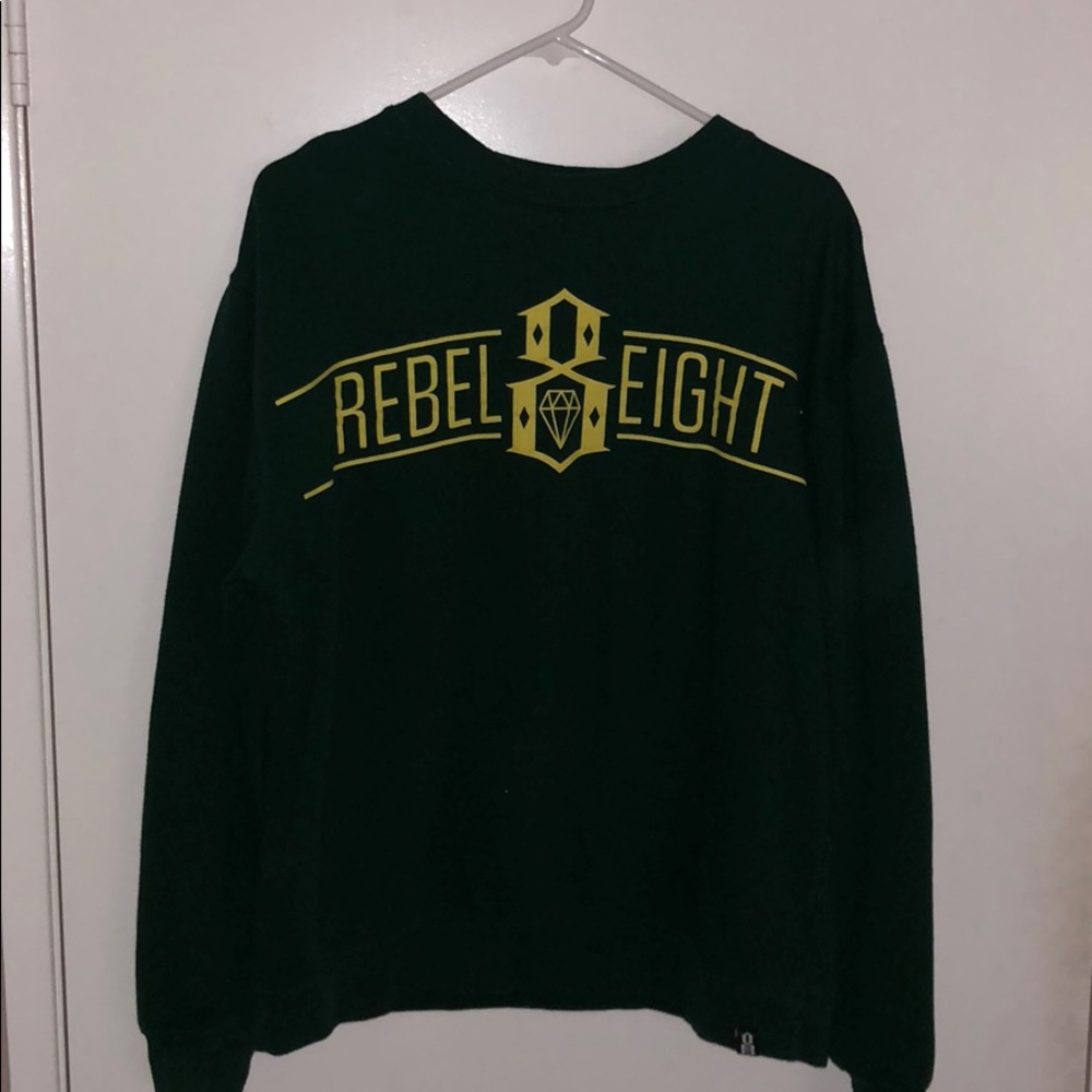 Rebel 8 Sweatshirt
